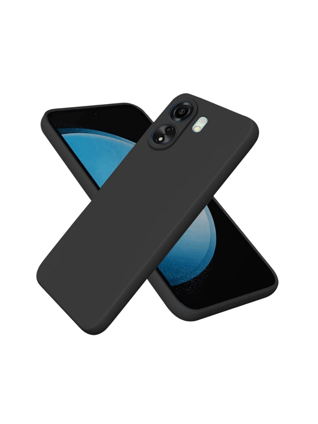 LIRAMARK Redmi 13C (4G) - POCO C65 Back Cover