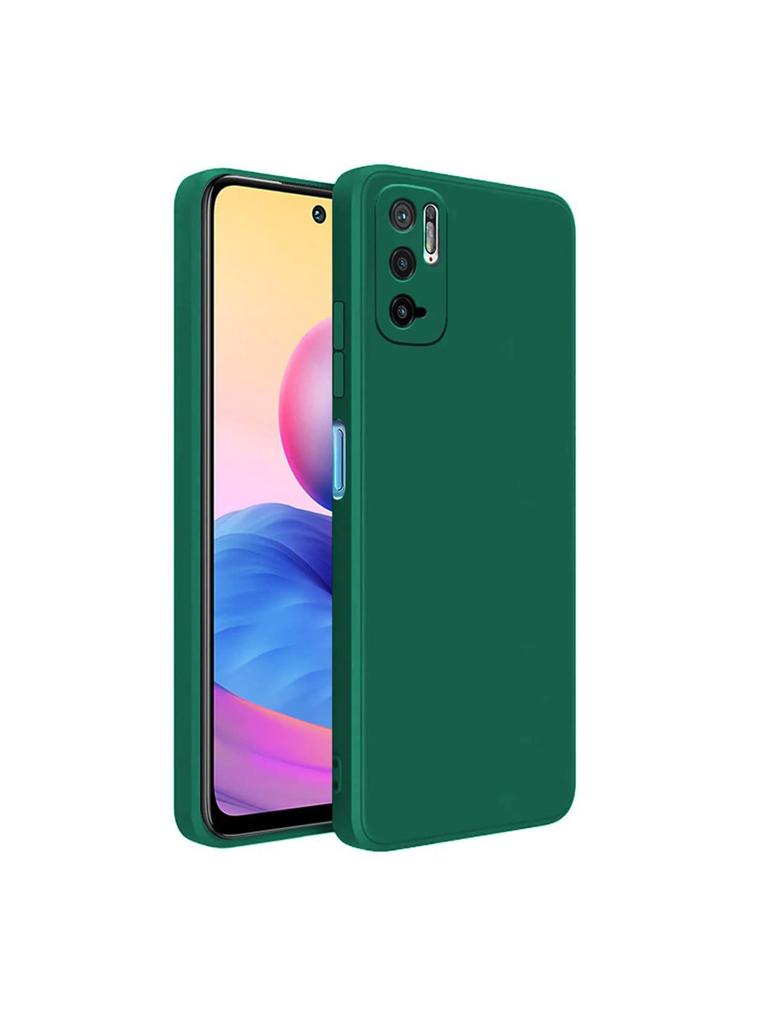 LIRAMARK Redmi Note 10T 5G, Poco M3 Pro 5G Back Cover
