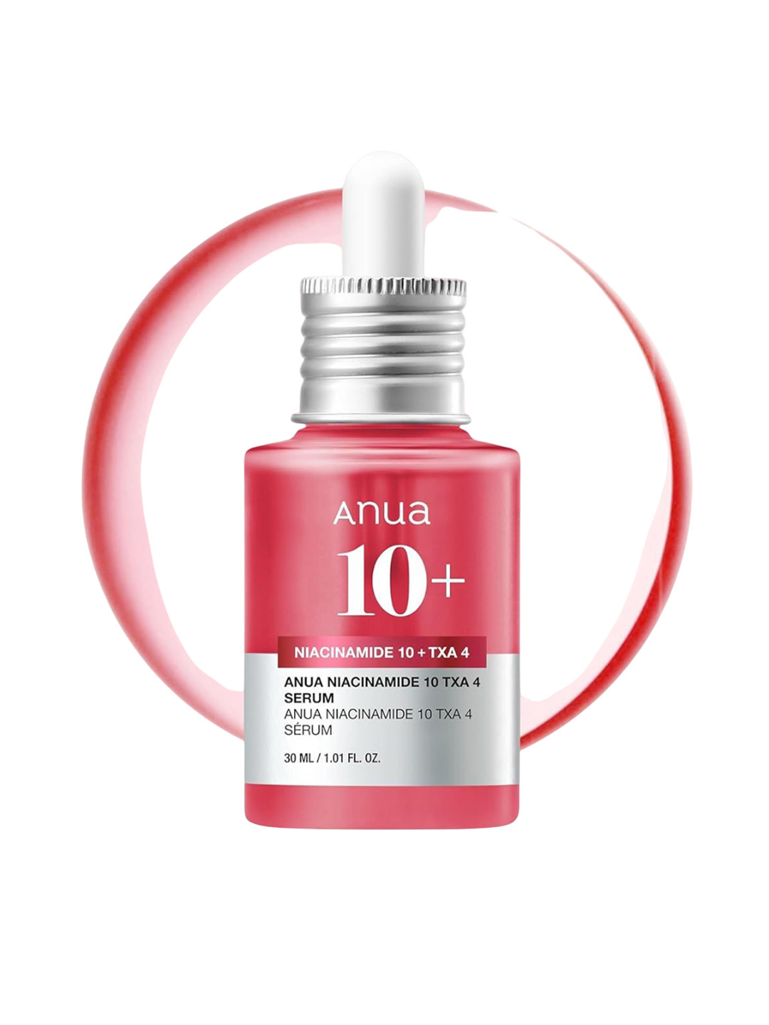 Anua Niacinamide 10+ Tranexamic 4 Acid Serum - 30ml