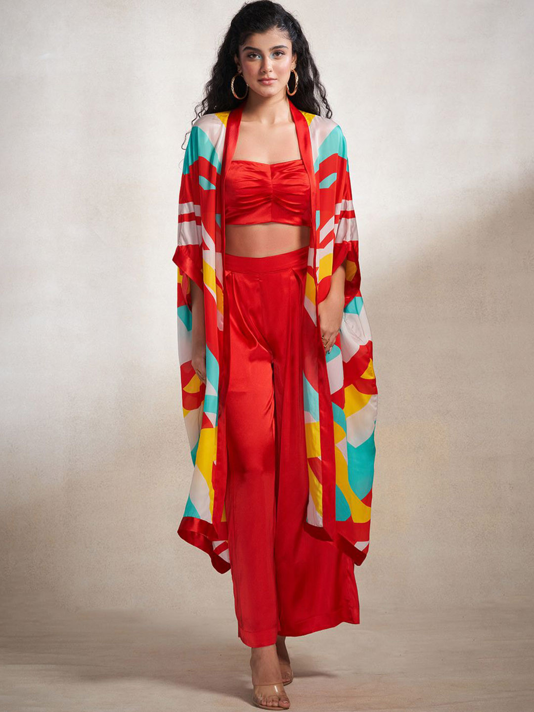 Gulabo by Abu Sandeep Women Shoulder Straps Bralette Crop Top