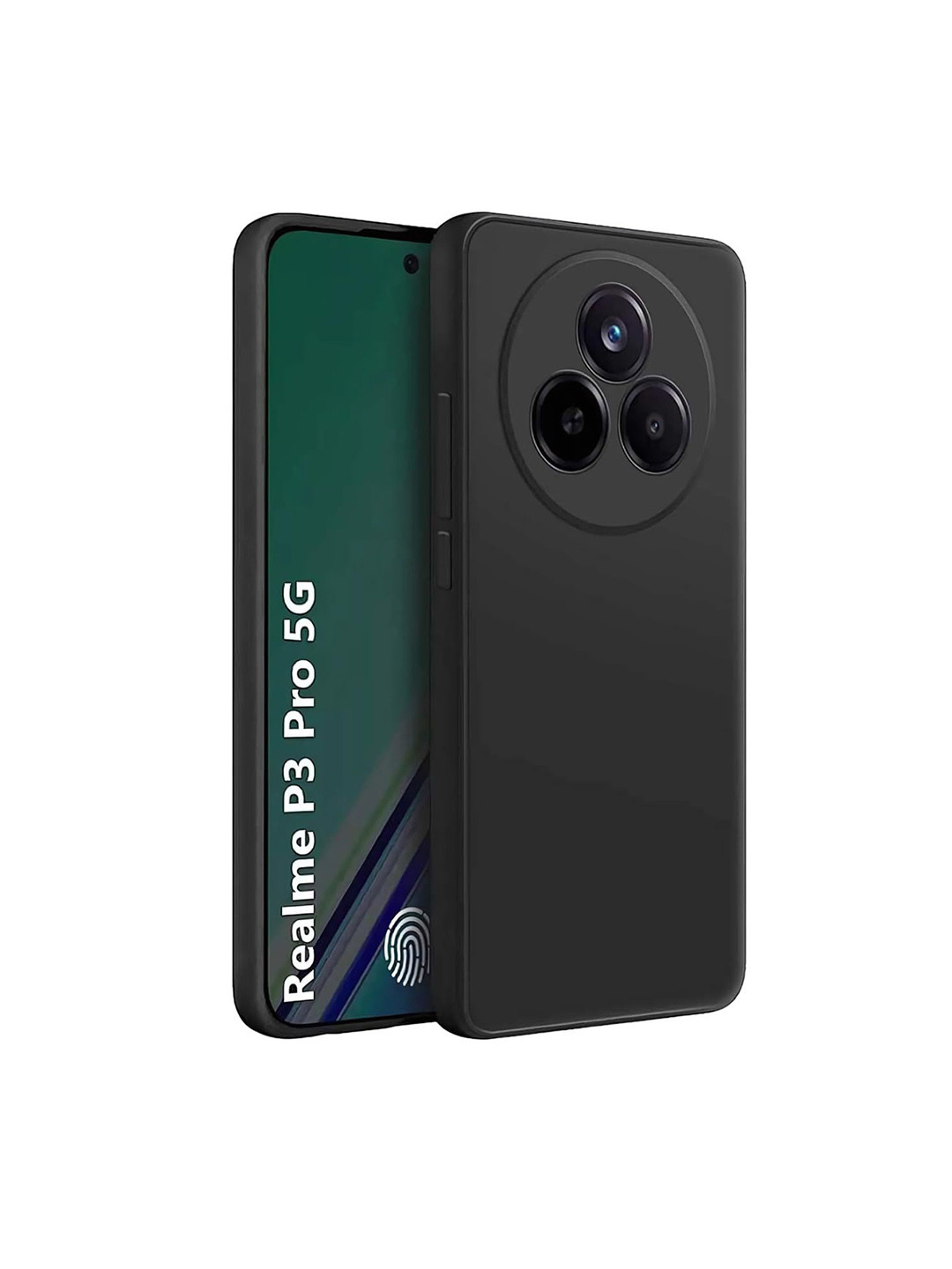 LIRAMARK Realme P3 pro 5g Back Cover