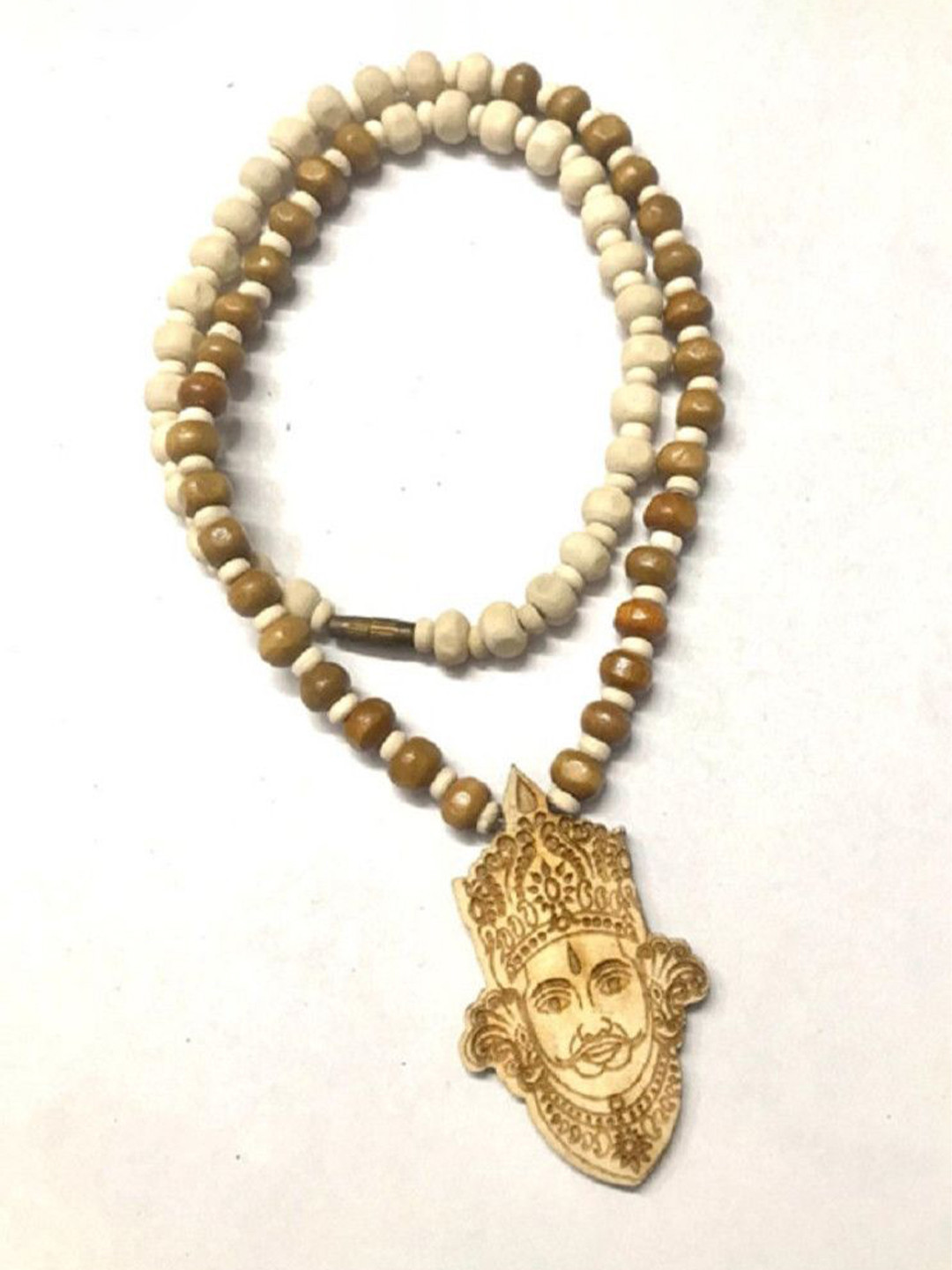 Divine souvenirs Unisex Tulsi Chain