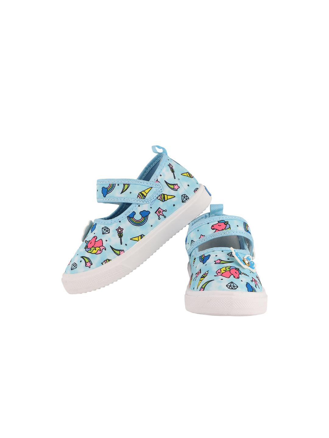 ROTATION Girls Printed Sneakers