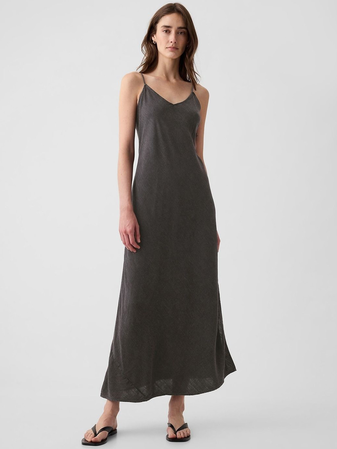 GAP Shoulder Straps A-Line  Dress