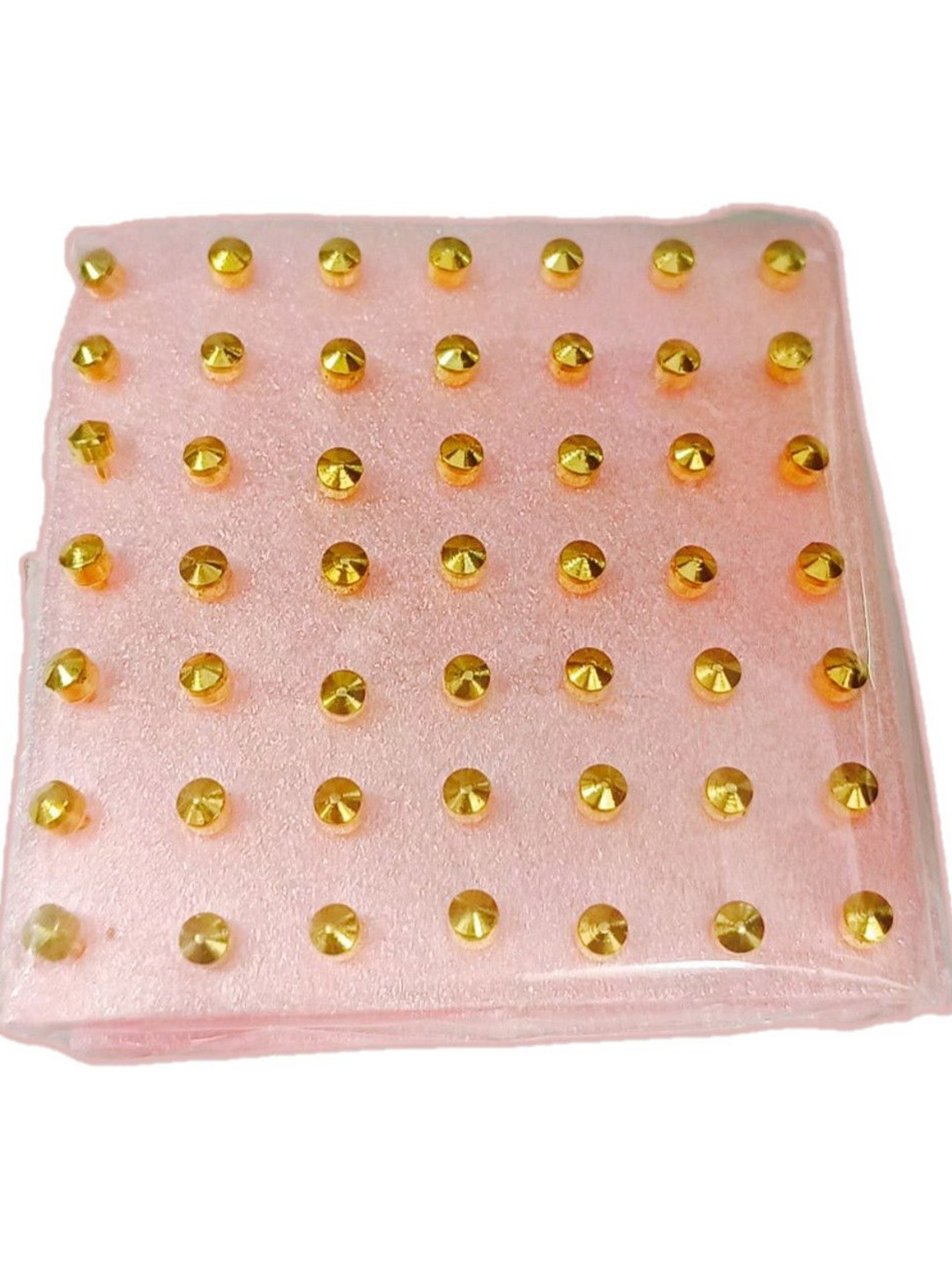 Headshot Set Of 49 Circular Studs