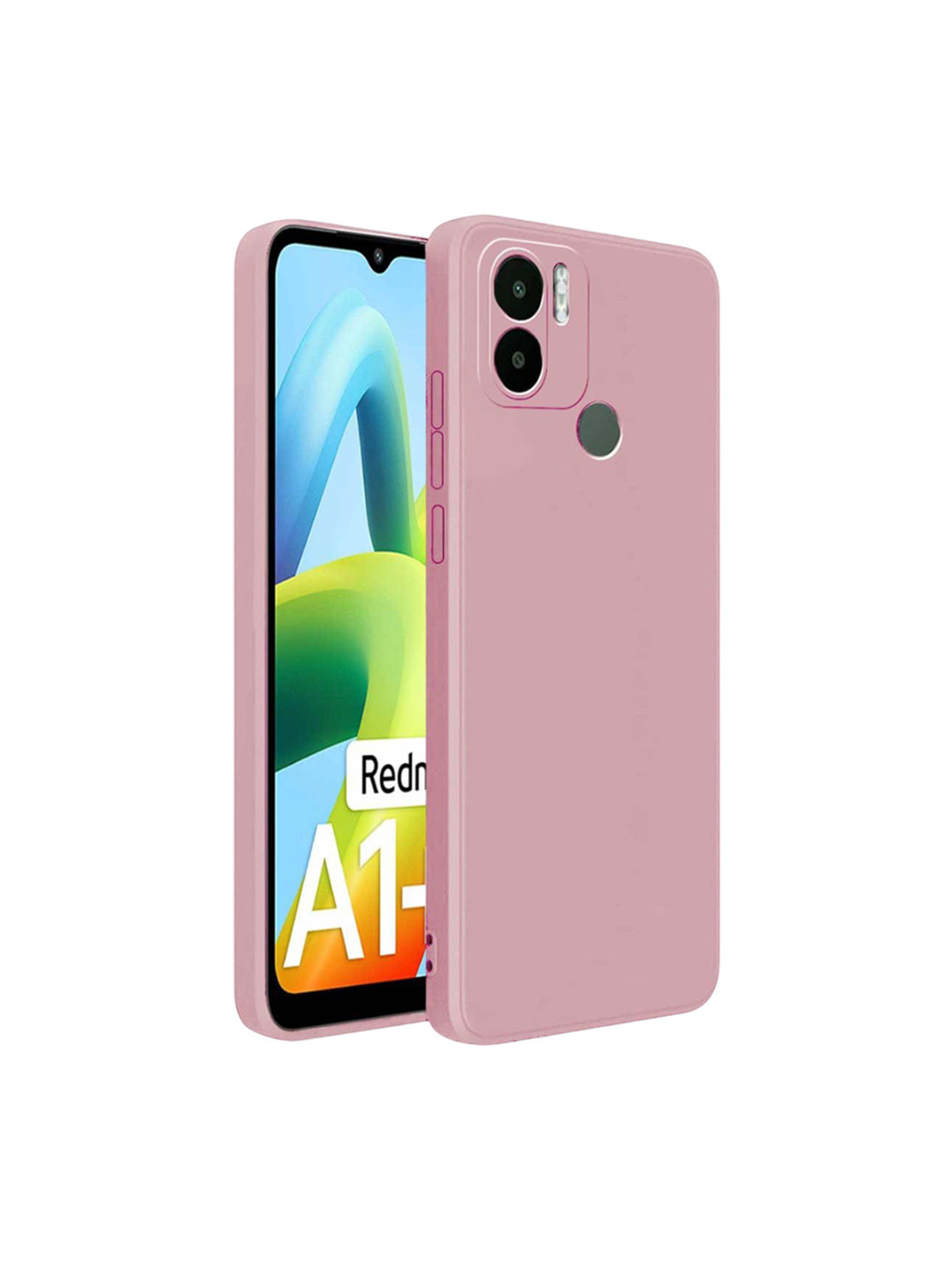 LIRAMARK Redmi A1+ - Redmi A1 Plus Back Cover