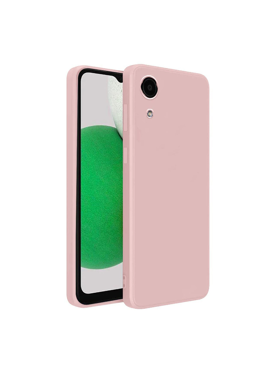 LIRAMARK Samsung Galaxy A03 Core Back Cover