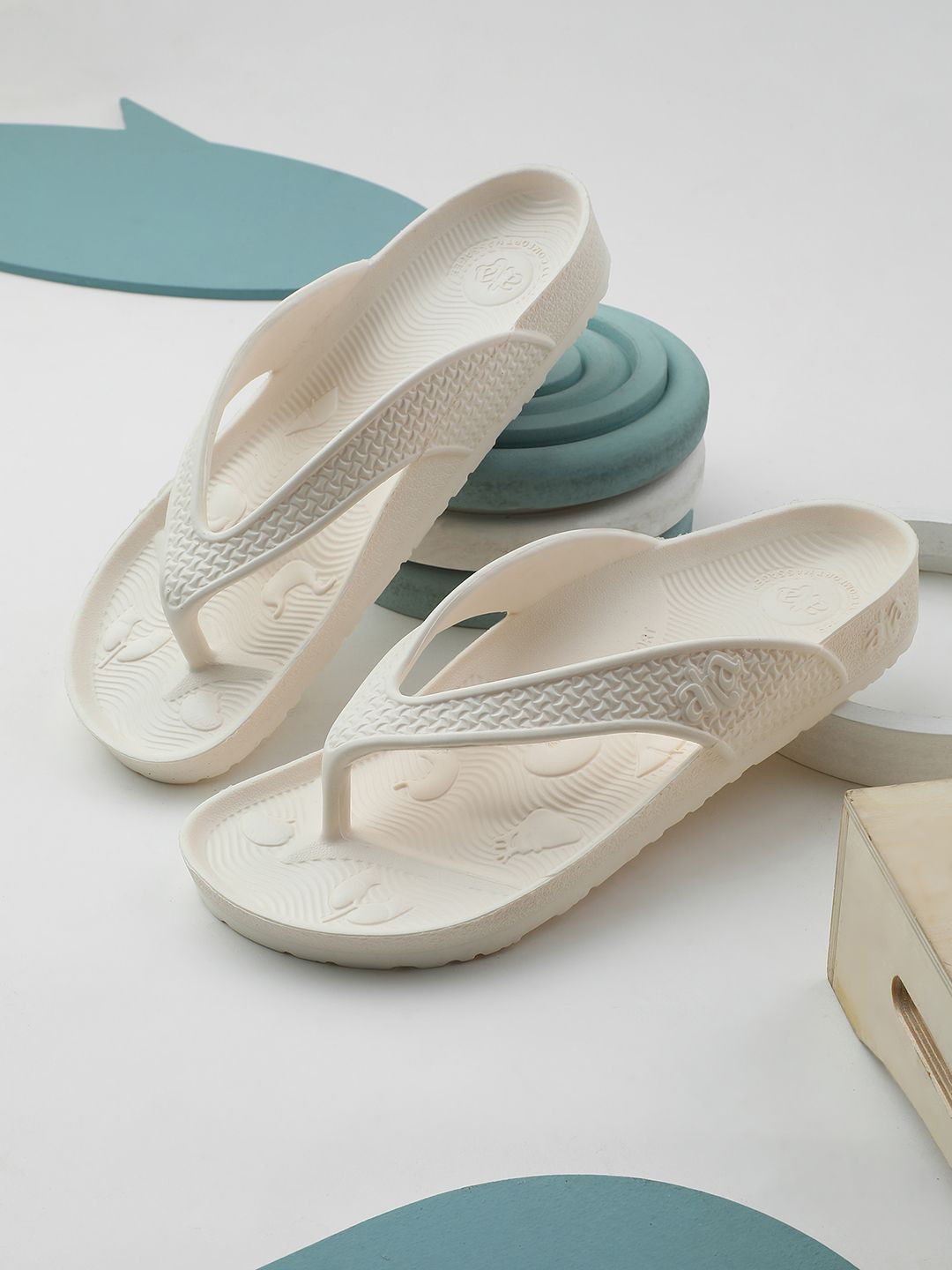 Liberty HAPPI-ME Men Thong Flip-Flops