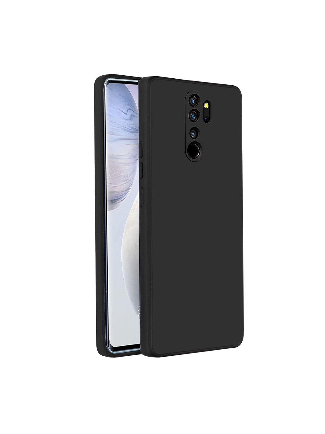 LIRAMARK Redmi Note 8 Pro Back Cover