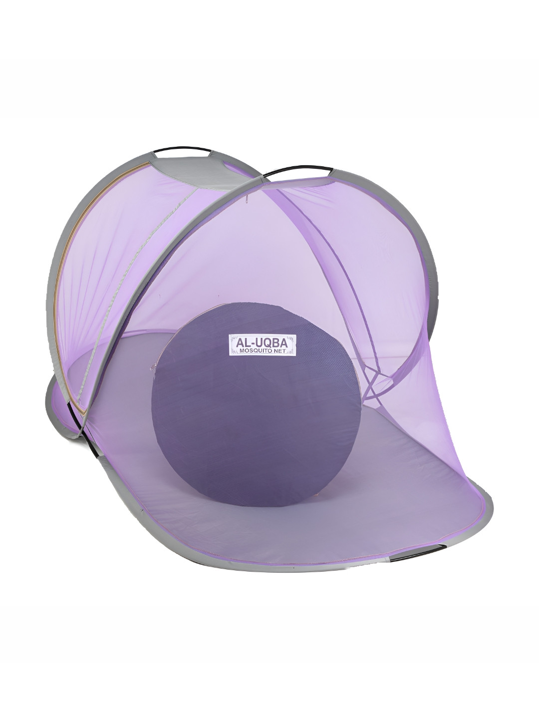 AL-UQBA Purple Core Mosquito Net