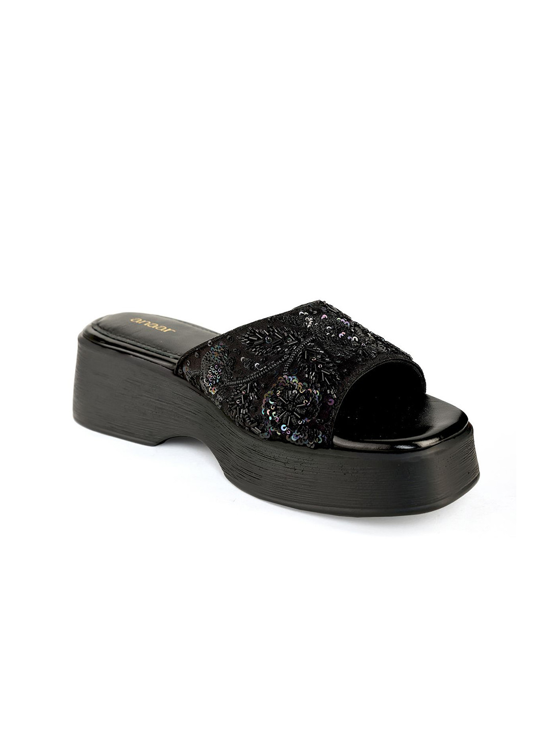 Anaar Women Open Toe May Moon Sandals