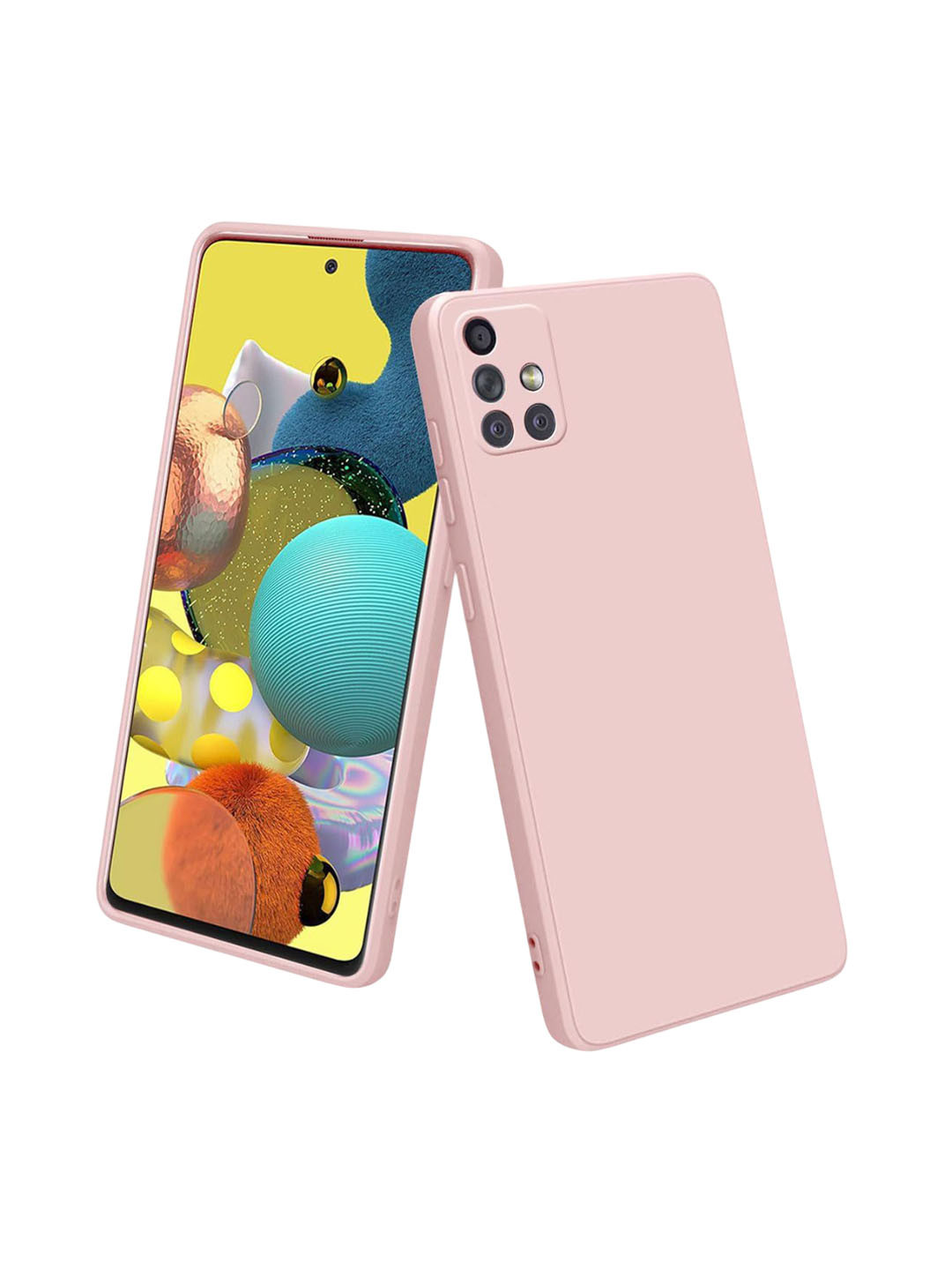 LIRAMARK Samsung Galaxy A71 Fashion Mobile Accessories