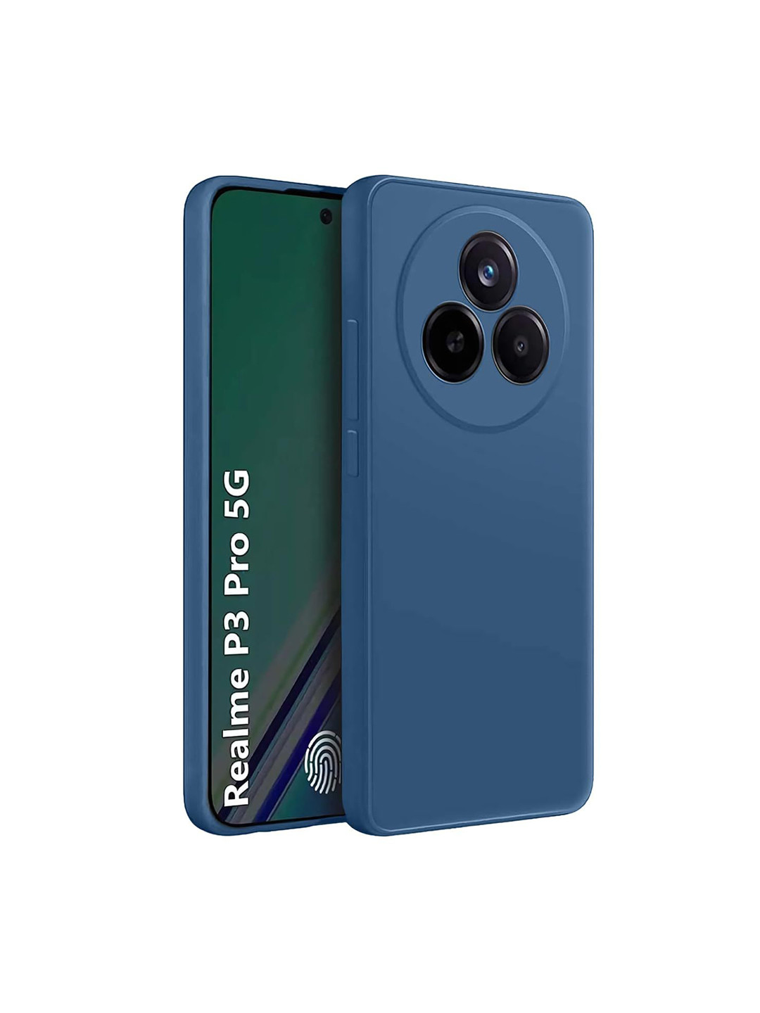 LIRAMARK Realme P3 pro 5g Back Case Mobile Accessories