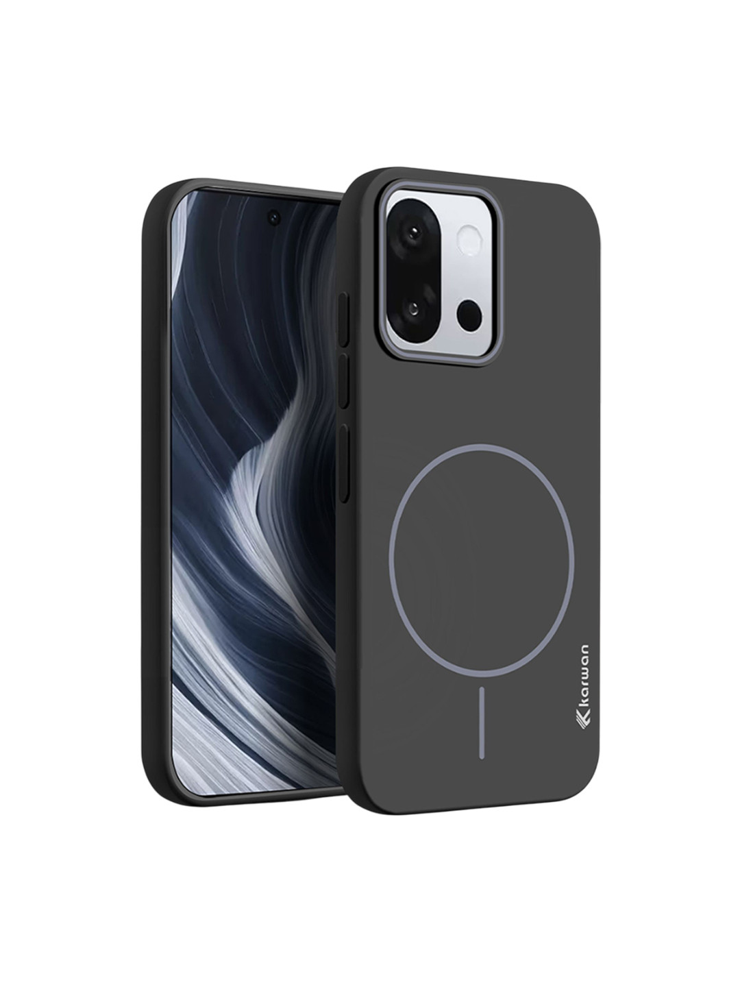 Karwan Solid Printed OnePlus 13T 5G Back Case Mobile Accessories