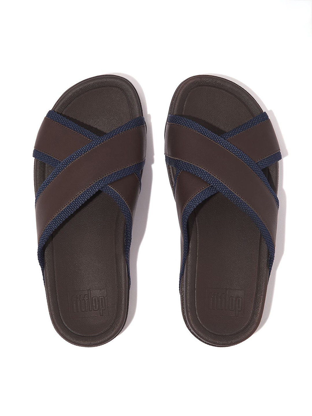 fitflop Men Solid Comfort Sandals