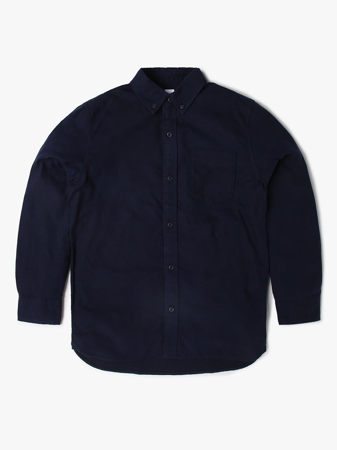 GAP Boys Pure Cotton Relaxed Fit Oxford Shirt