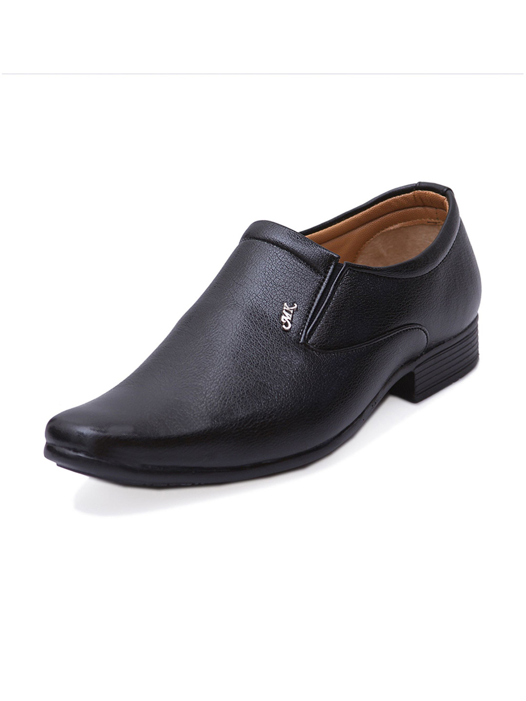 SHOE BLATE Men Formal Slip On Shoes