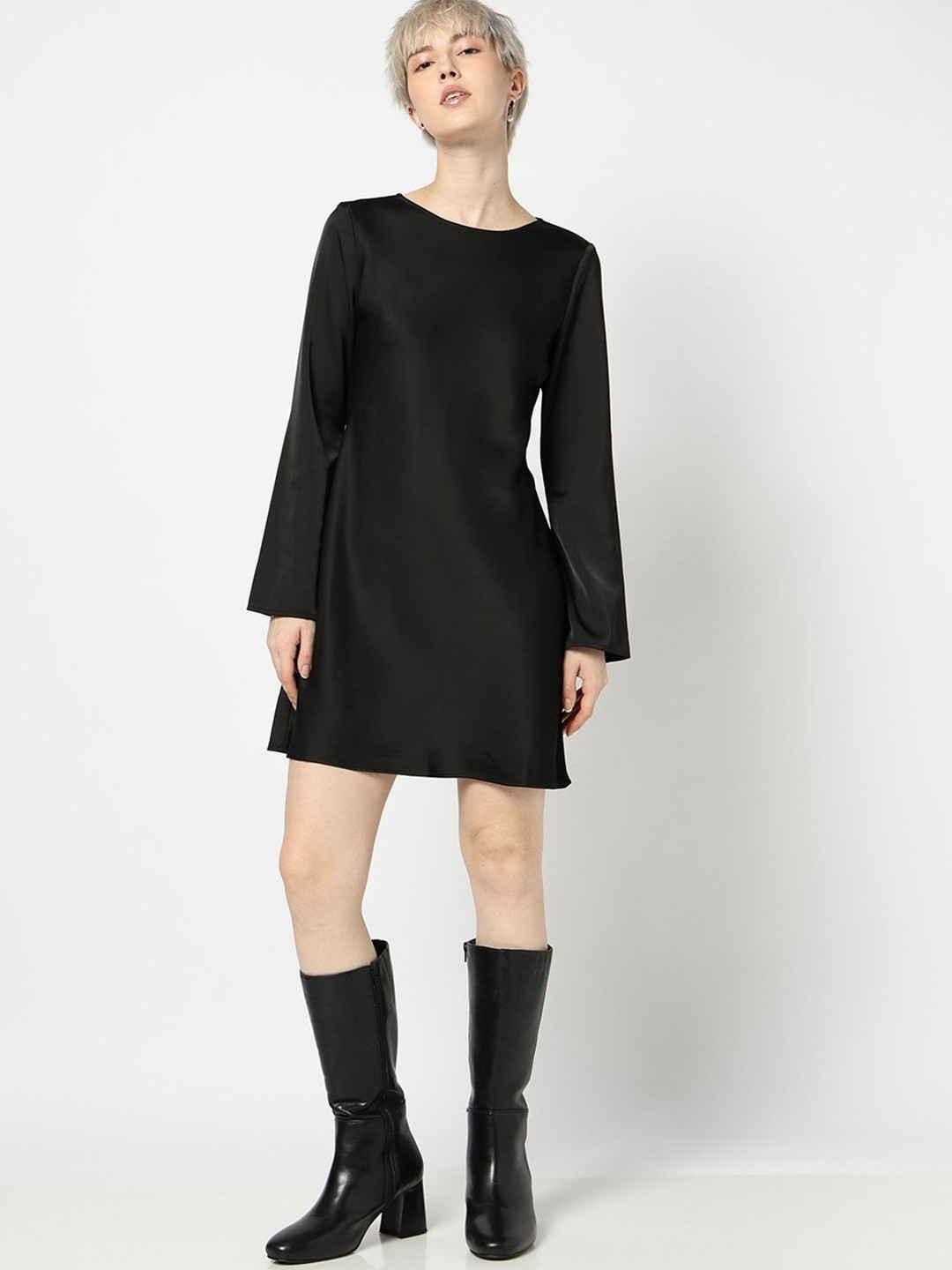 GAP Boat-Neck Shift Dress