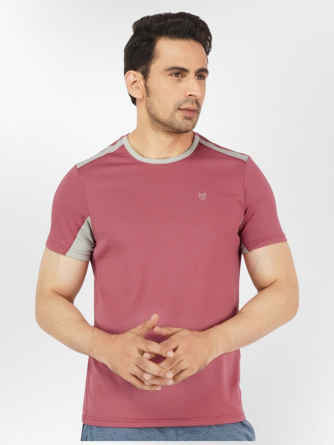 Body Mechanics Men Core Flow Active T-Shirt