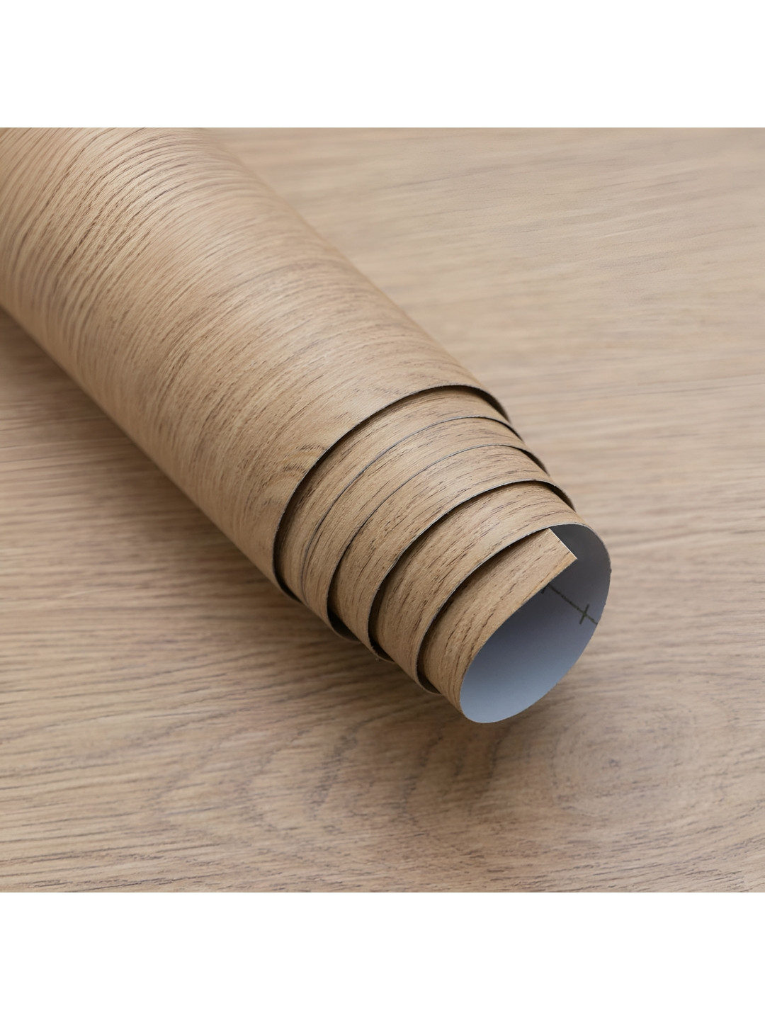 SUNBIRD Brown Printed Self-Adhesive Waterproof Wallpaper