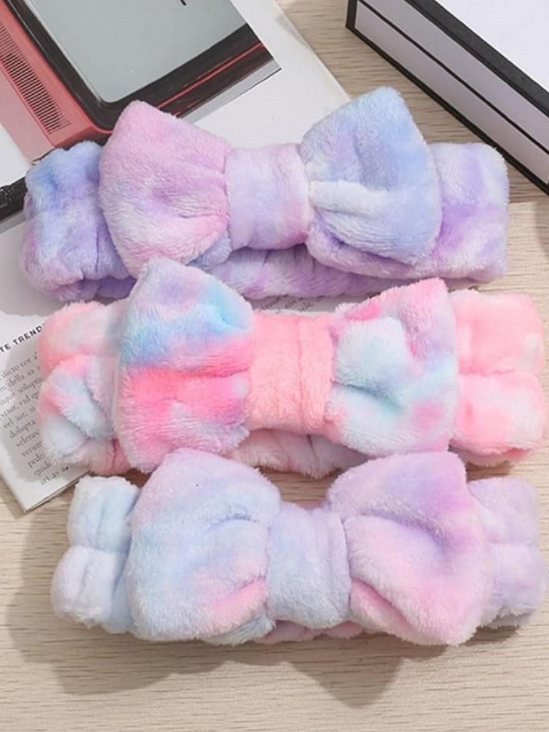 alamodey Multi Fabric Hair Accessory