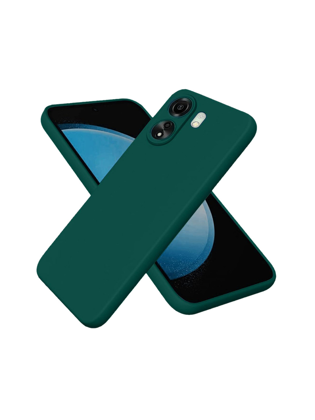 LIRAMARK Redmi 13C (4G) - POCO C65 Back Cover