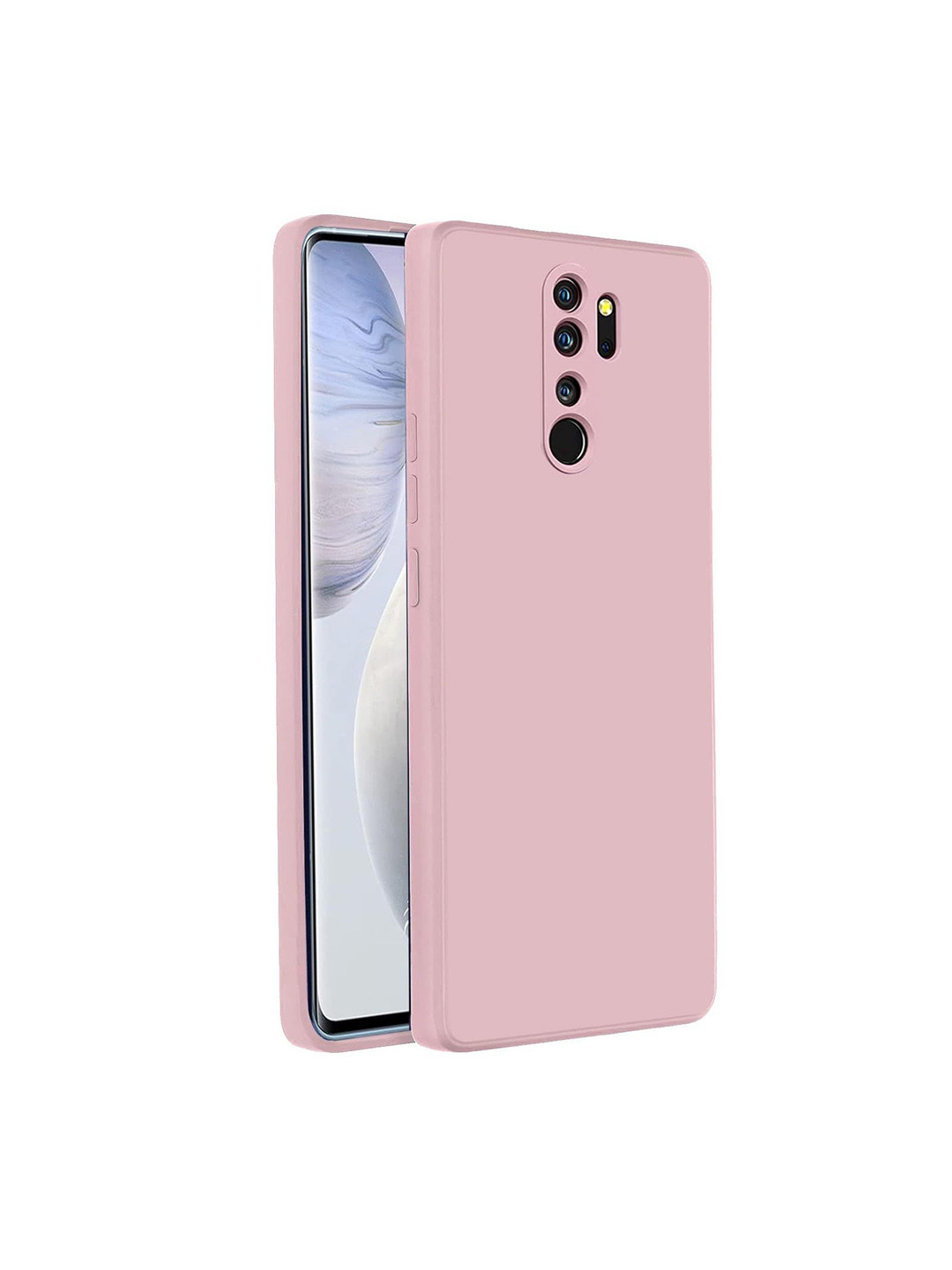 LIRAMARK Redmi Note 8 Pro Back Cover