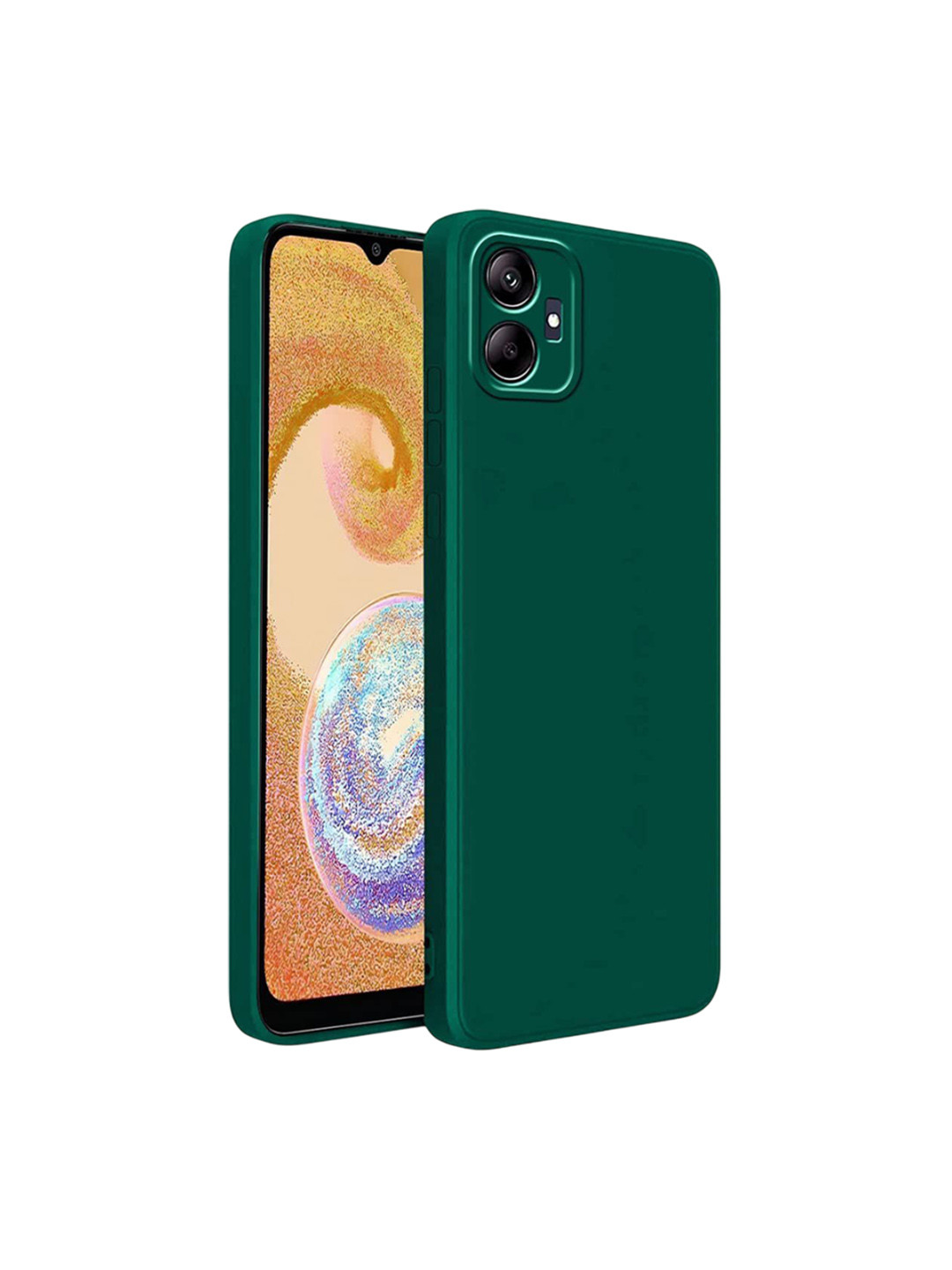 LIRAMARK Samsung Galaxy A04 - Samsung Galaxy M04 Back Cover