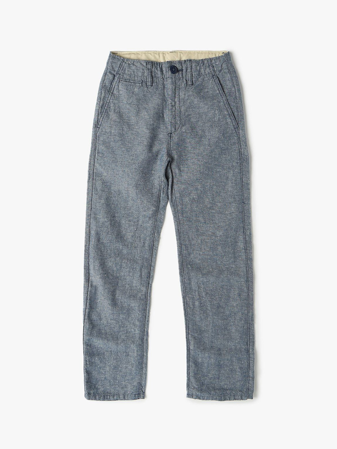 GAP Boys Classic Straight Fit Chinos Trousers