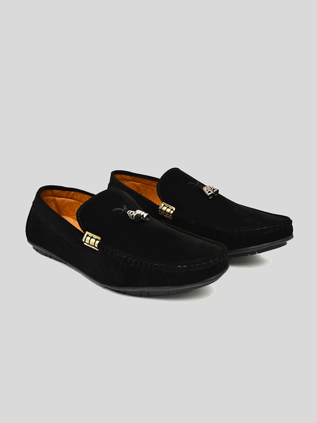 CHILWELL Men Round Toe Loafers