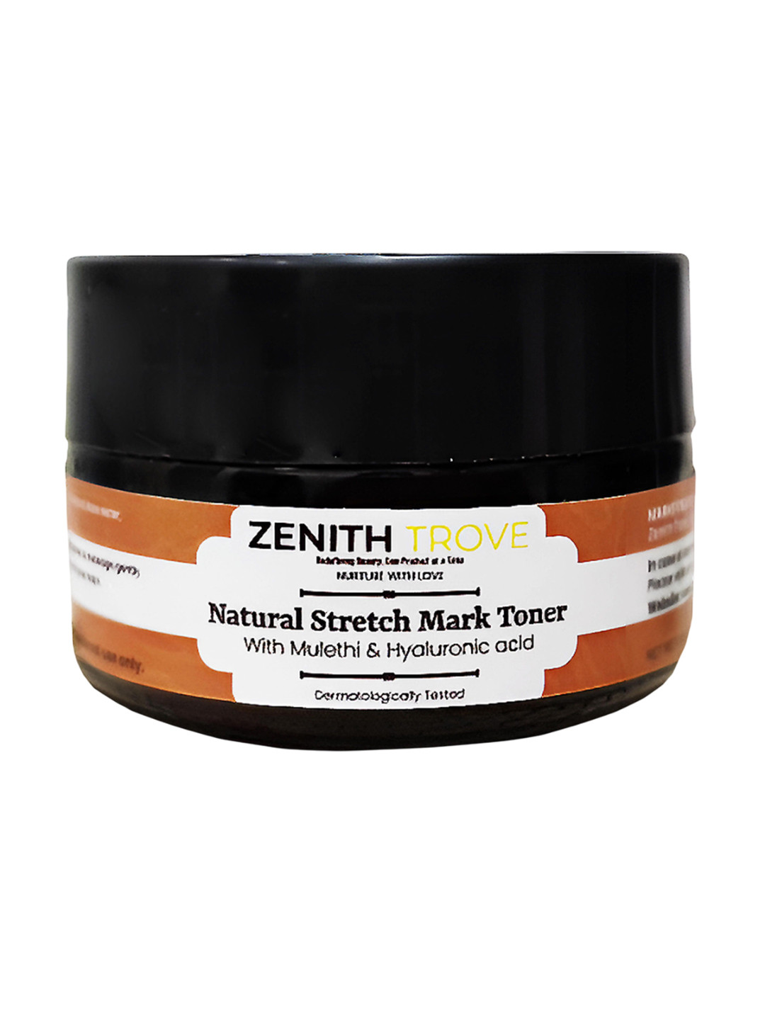 Zenith Trove Natural Stretch Mark Toner With Mulethi & Hyaluronic acid- 50 g
