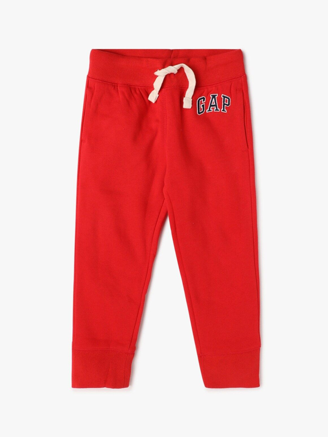 GAP Boys V-Heritage Brand Logo Printed Joggers