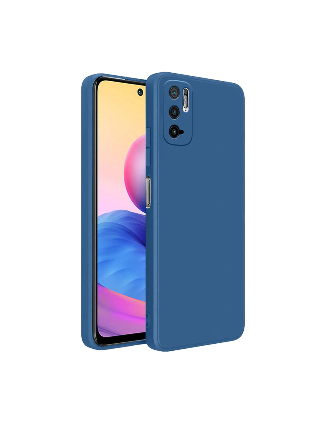 LIRAMARK Redmi Note 10T 5G, Poco M3 Pro 5G Back Cover