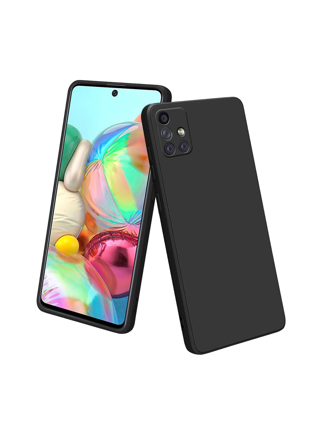 LIRAMARK Samsung Galaxy A71 Fashion Mobile Accessories