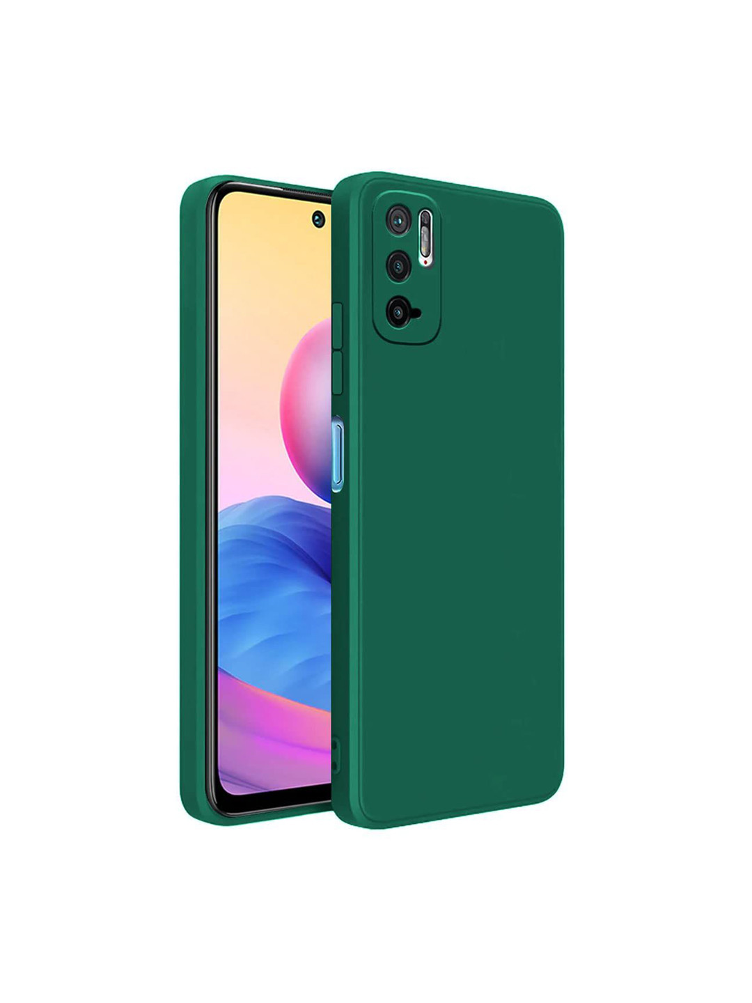 LIRAMARK Redmi Note 10T 5G Silicone Back Case