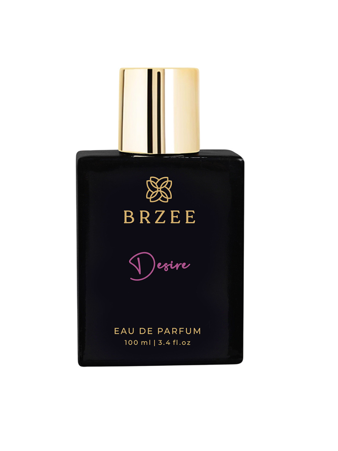 BRZEE Desire Long Lasting Eau de Parfum - 100 ml