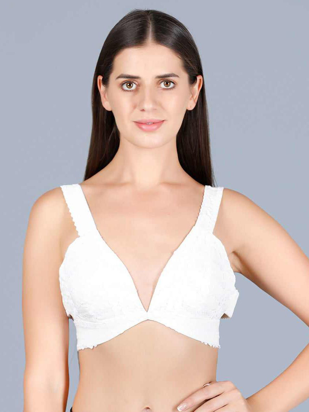 Gulabo by Abu Sandeep Women Bralette Cropped Top