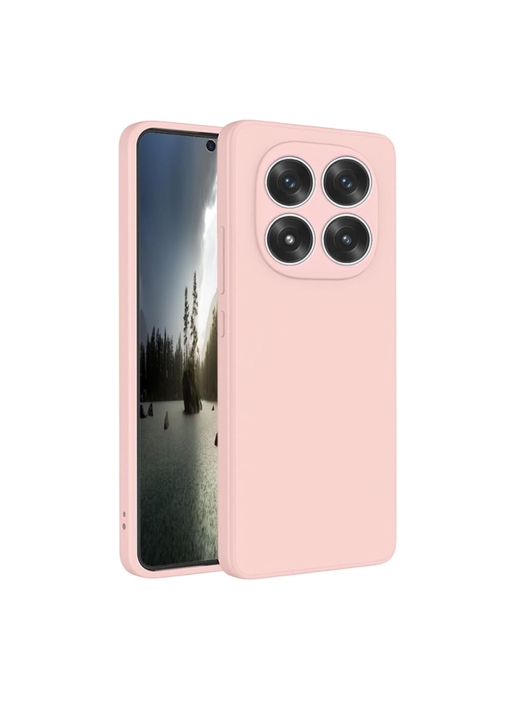 LIRAMARK Redmi Note 14 Pro Plus 5G Back Cover