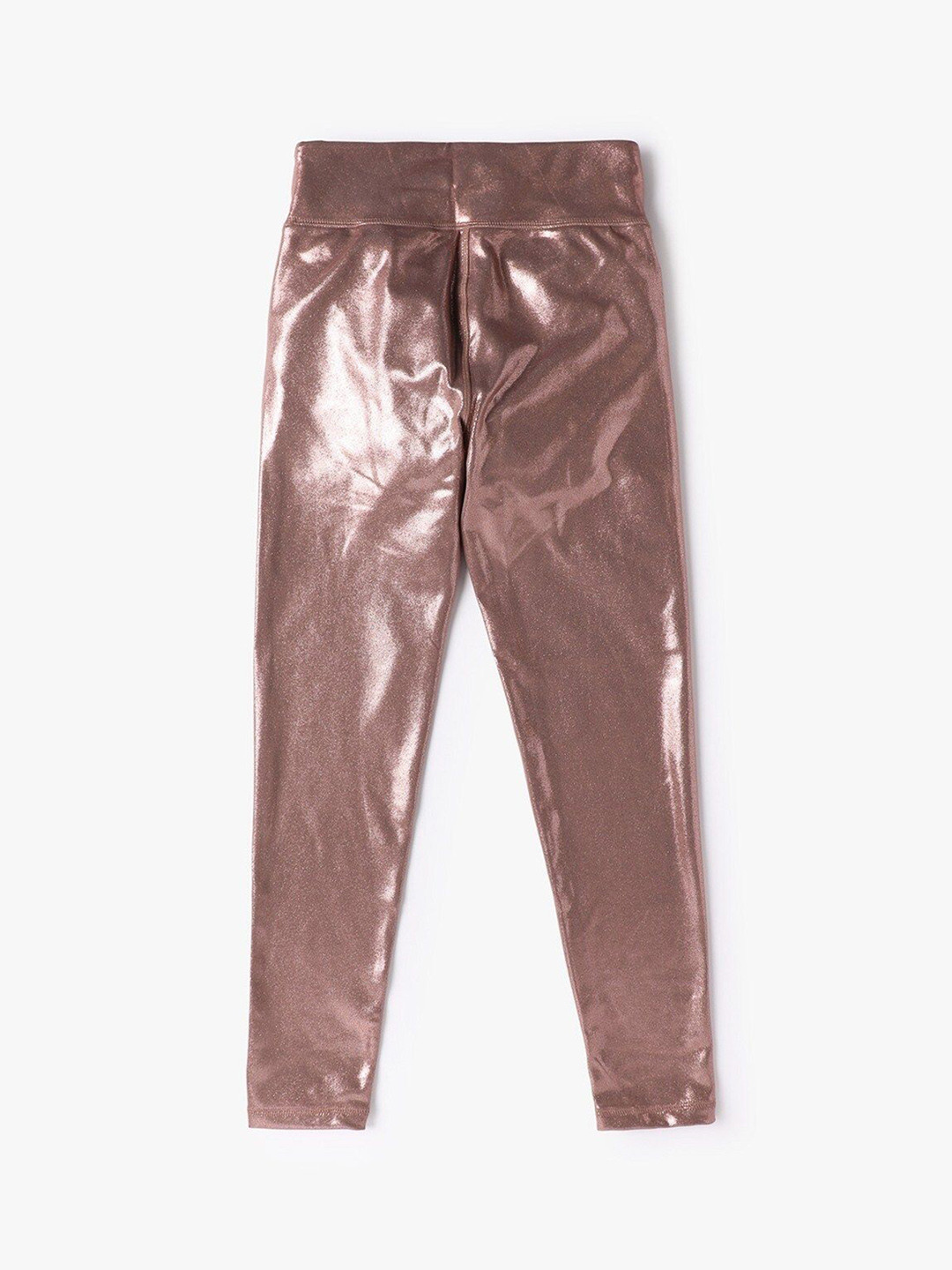 GAP Girls Mid-Rise Ankle Length Leggings