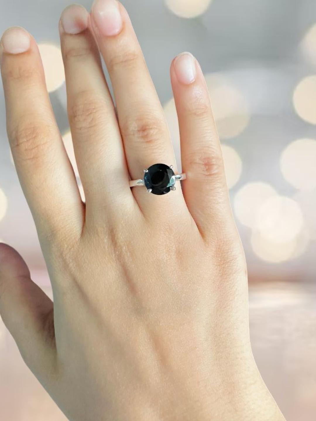 GenZcomplex Brass Finger Ring