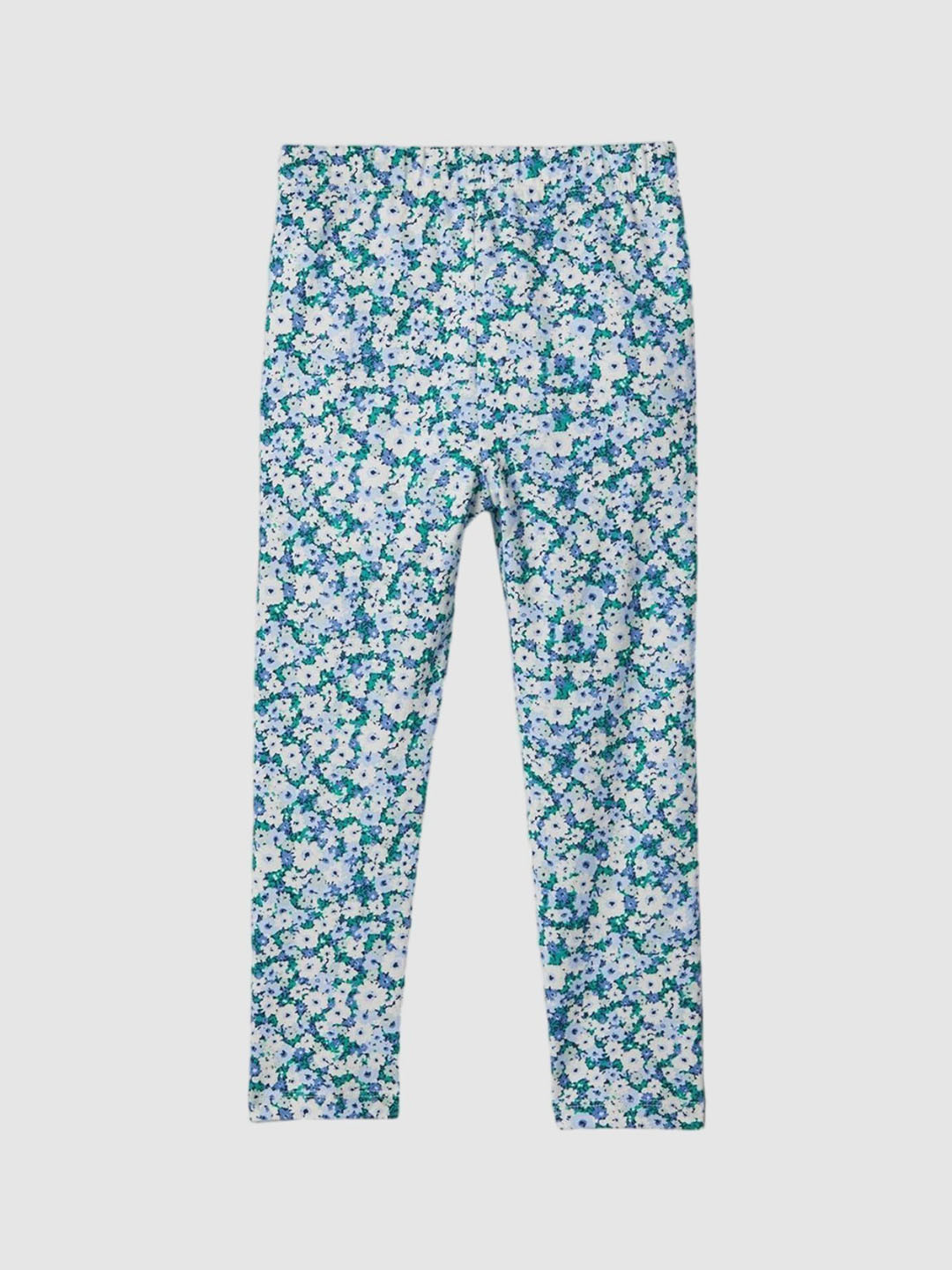 GAP Girls Floral Printed Ankle Length Leggings