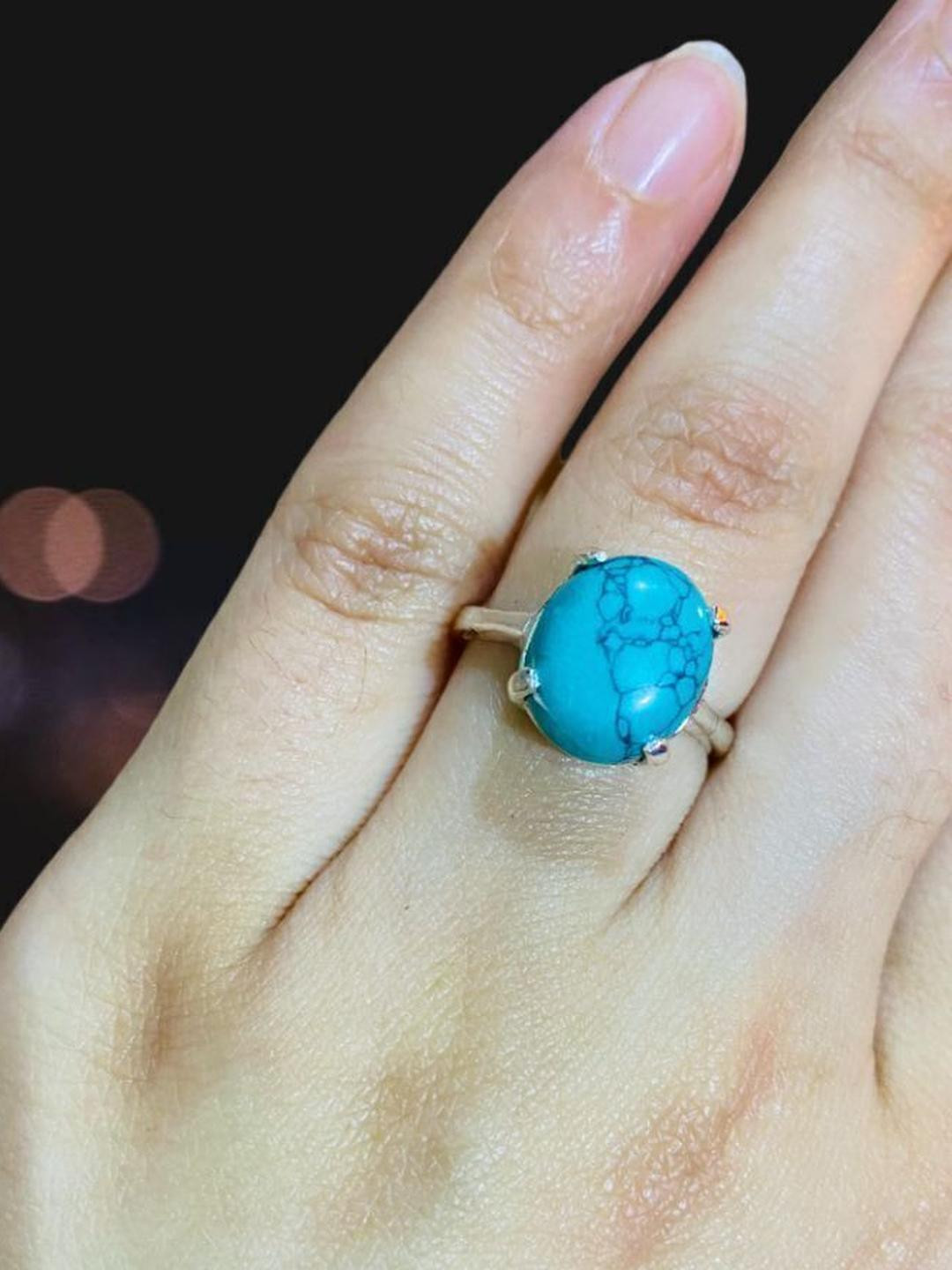 GenZcomplex Brass Finger Ring