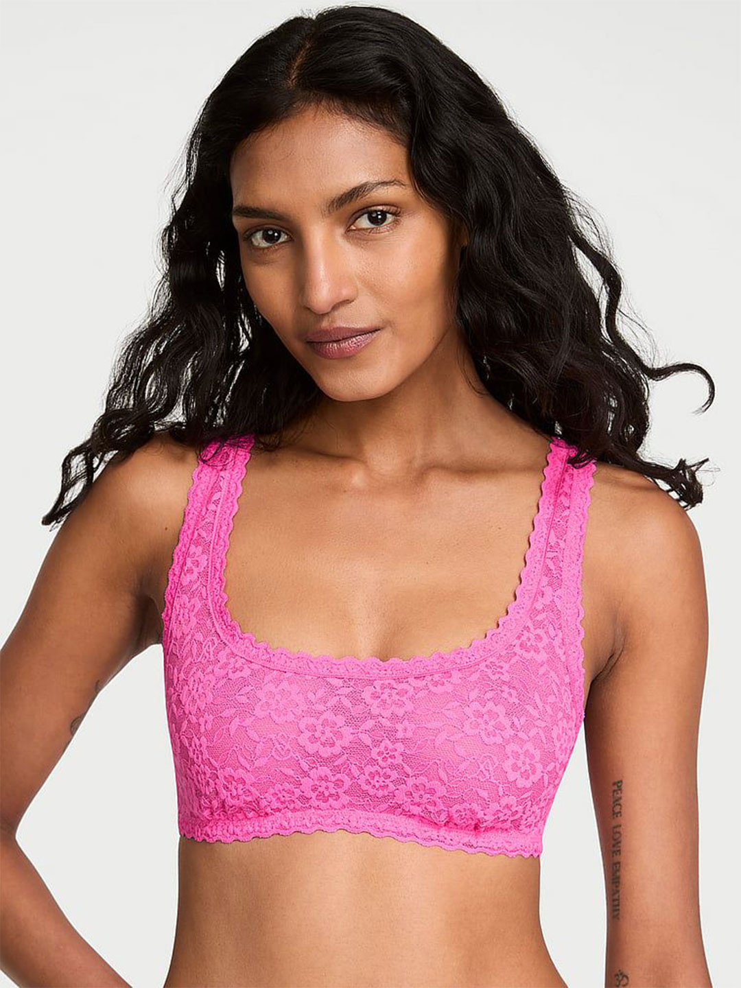 Victoria's Secret Women Bralette Non Padded Full Coverage Bra