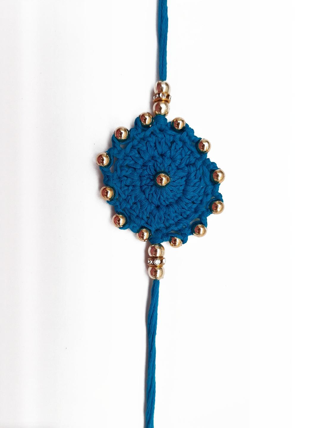 My Little Princess Unisex Blue Rakhi