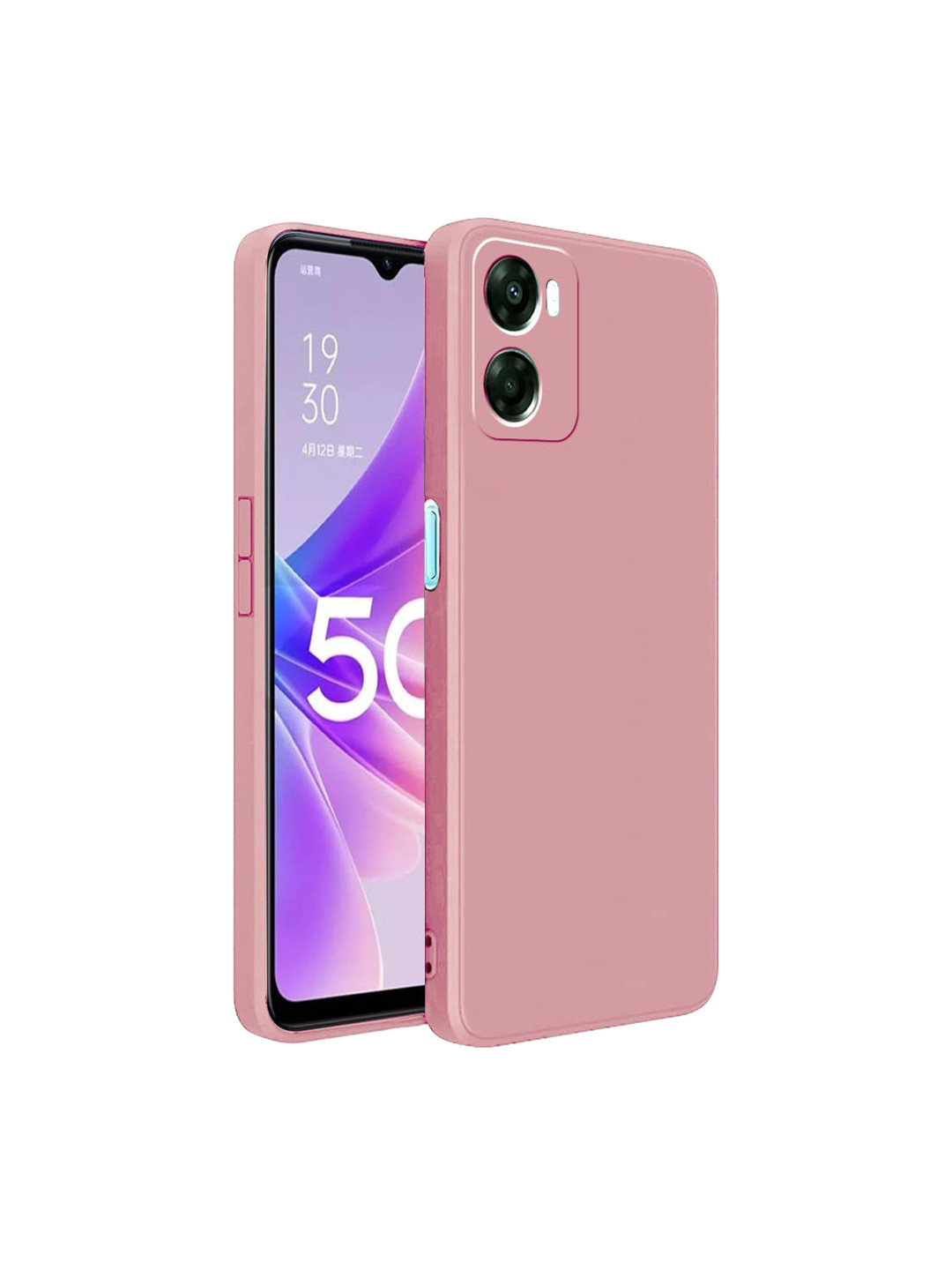 LIRAMARK Realme Narzo 50 5G - Oppo K10 5G - Oppo A57 5G Back Cover