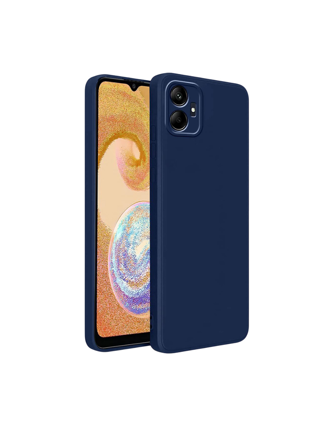 LIRAMARK Samsung Galaxy A04 - Samsung Galaxy M04 Back Cover