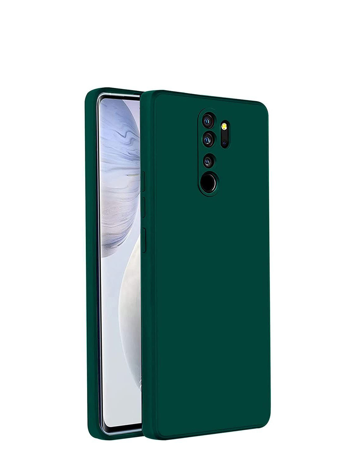 LIRAMARK Redmi Note 8 Pro Back Cover