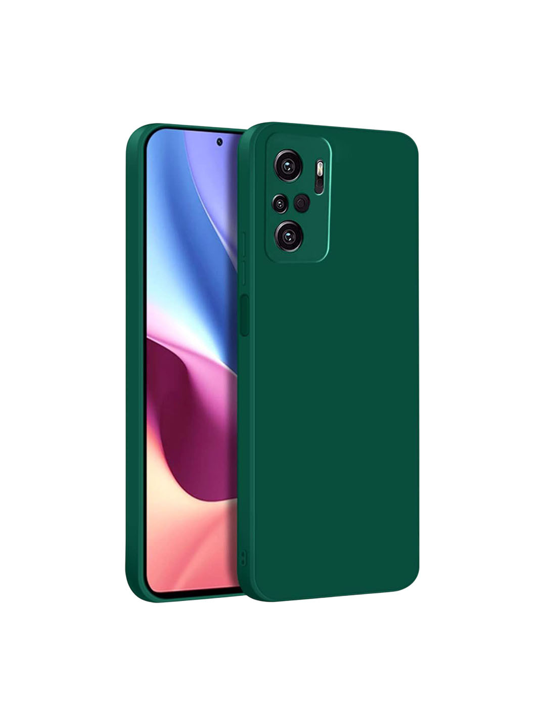 LIRAMARK Redmi Mi 11X - 11X Pro - 11i - K40 - K40 Pro - K40 Pro Plus-Poco F3 Back Cover