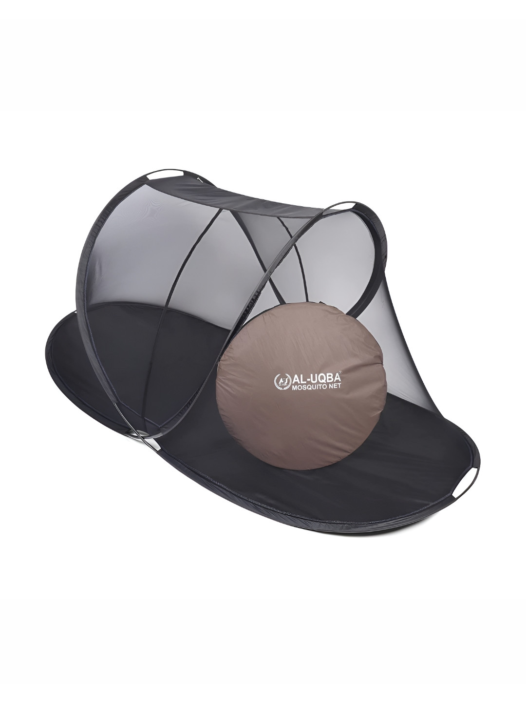 AL-UQBA Black Core Mosquito Net