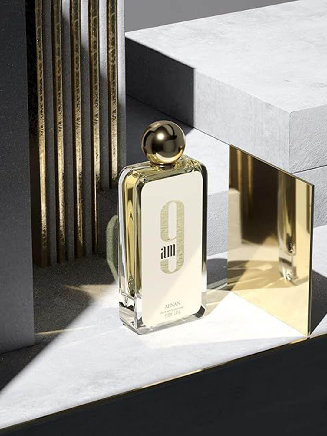 Afnan 9 am Long Lasting Eau De Parfum - 100 ml